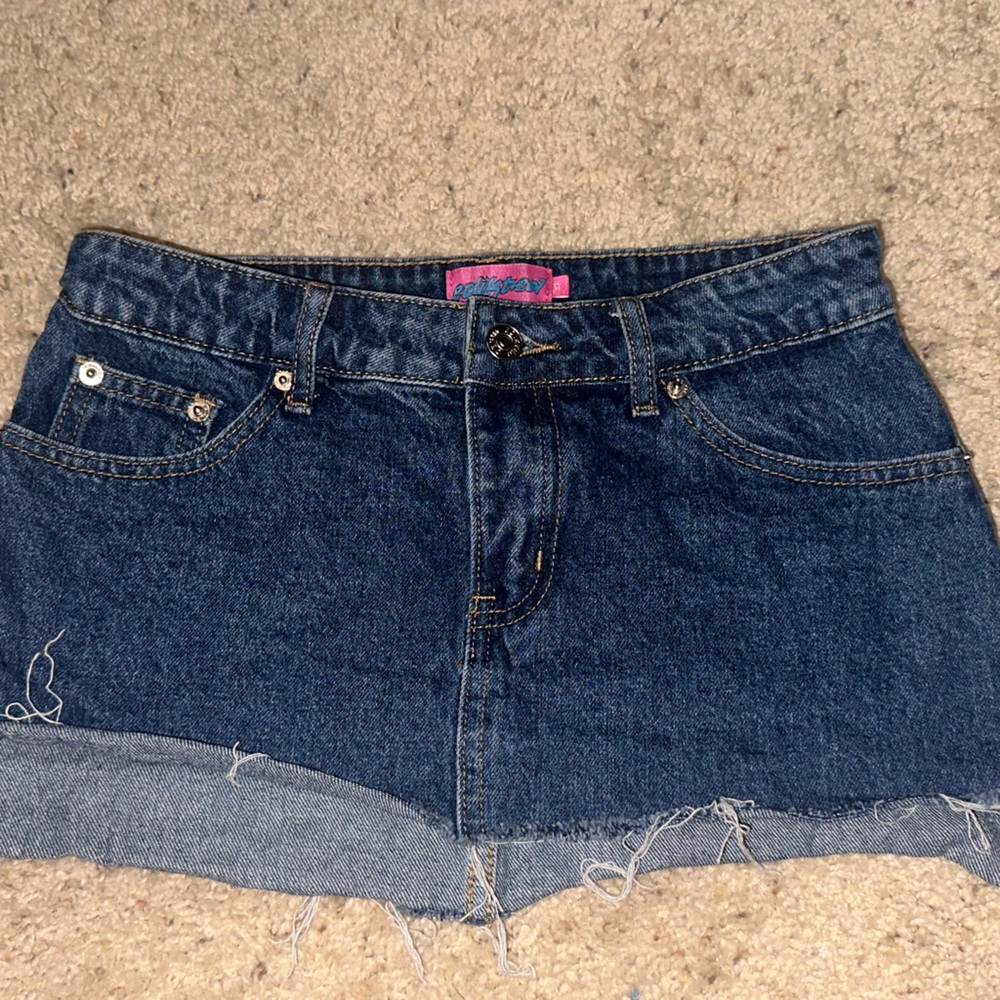 EDIKTED MINI SKIRT
